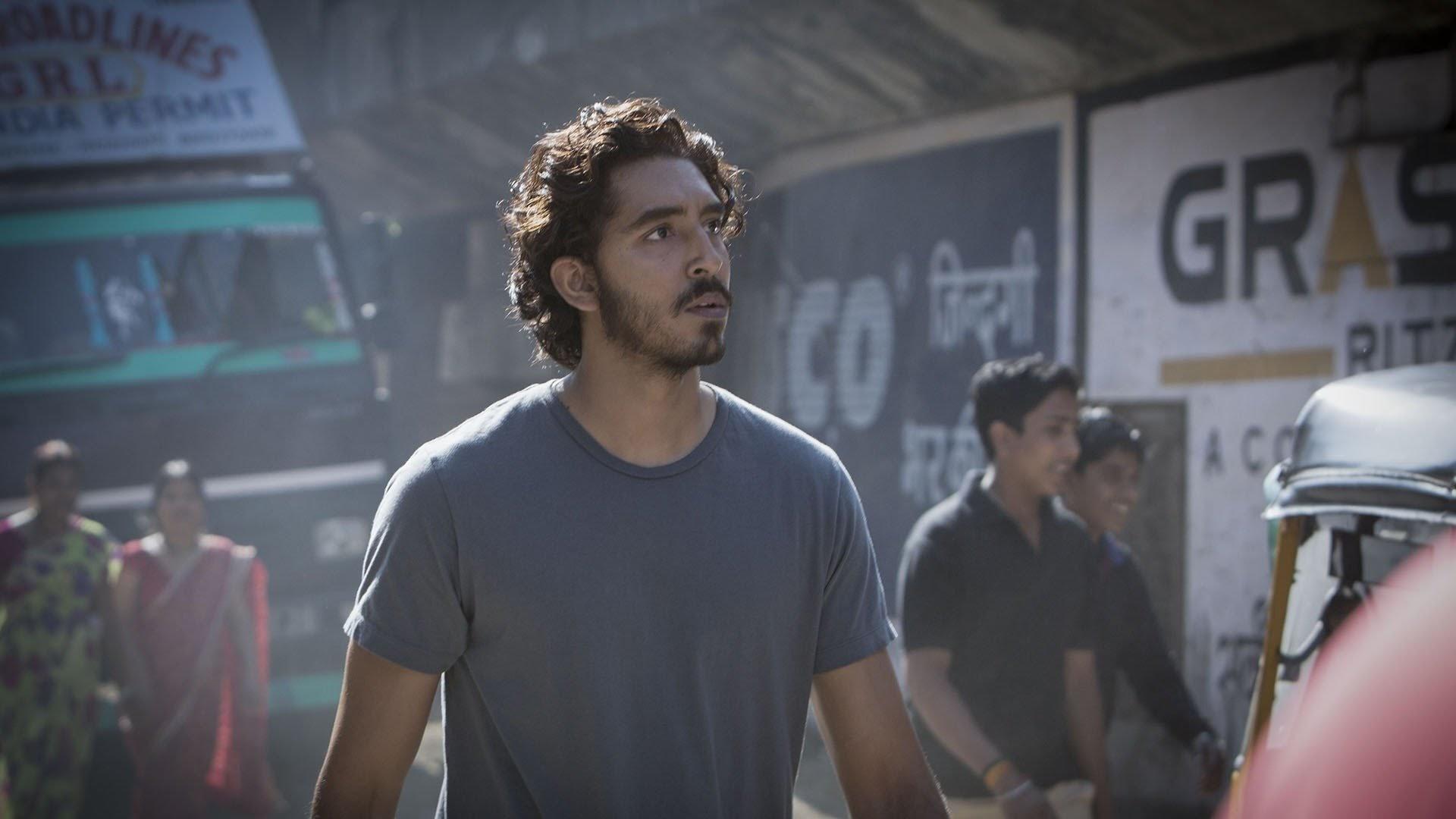 Fotograma de la película Lion